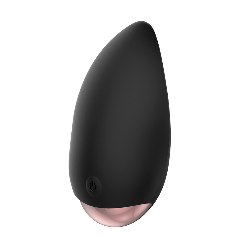 COQUETTE TOYS - KLITORIALSTIMULATOR SCHWARZ / GOLD