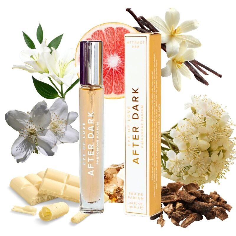 EYE OF LOVE - EOL PHEROMON PARFUM 10 ML - AFTER DARK