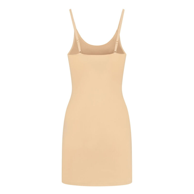 BYE-BRA - SINGLE KLEID UNSICHTBAR BEIGE GRÖSSE S