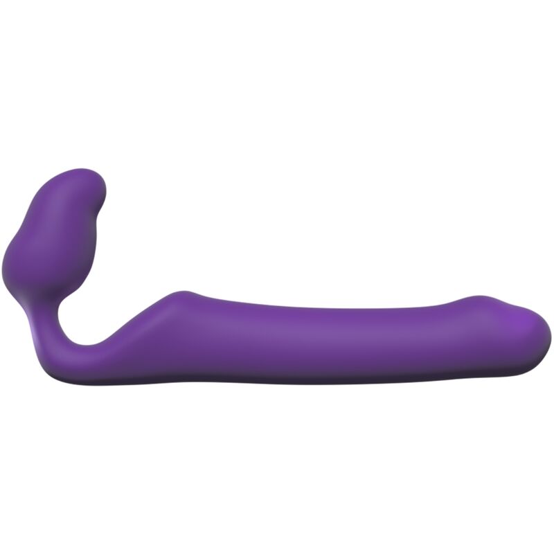 ADRIEN LASTIC – QUEENS STRAP-ON FLEXIBEL VIOLETT GRÖSSE L