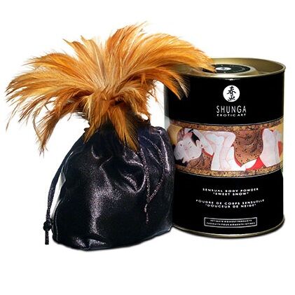 SHUNGA - BRENNENDES KIRSCHHONIGPULVER