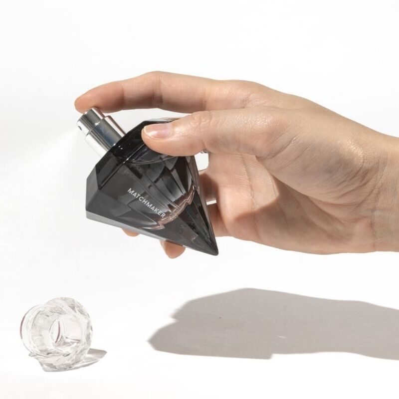 EYE OF LOVE - MATCHMAKER BLACK DIAMOND PHEROMON-PARFÜM ZIEHT IHN AN, 30 ML