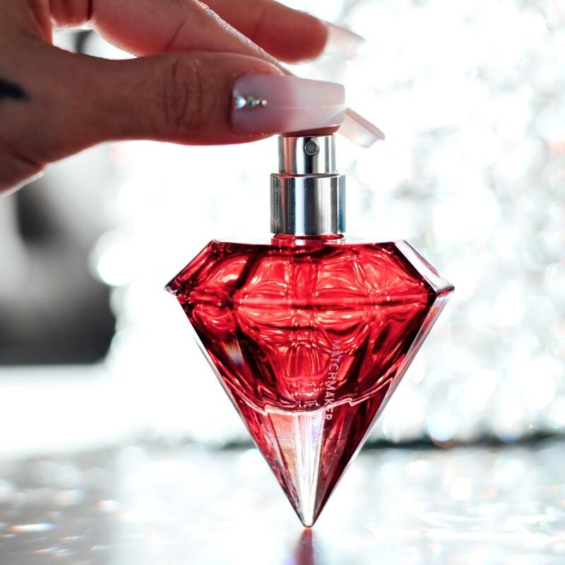 EYE OF LOVE - MATCHMAKER RED DIAMOND LGBTQ-PARFUM ATTRACT HER 30 ML