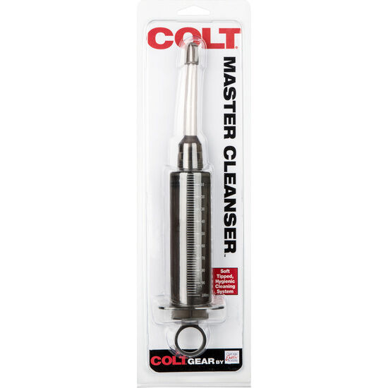 CALIFORNIA EXOTICS - COLT VIBRO CLEANSE SMOKE