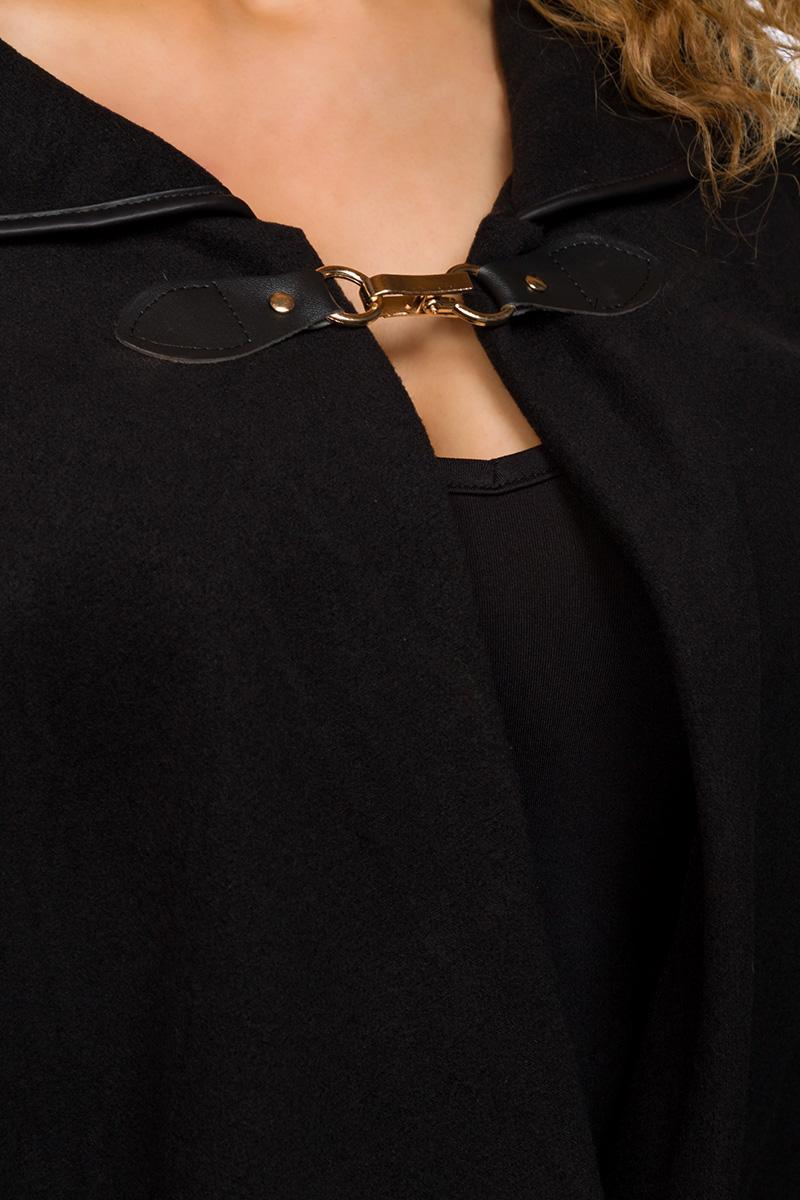 Winter-Cape XS-L schwarz