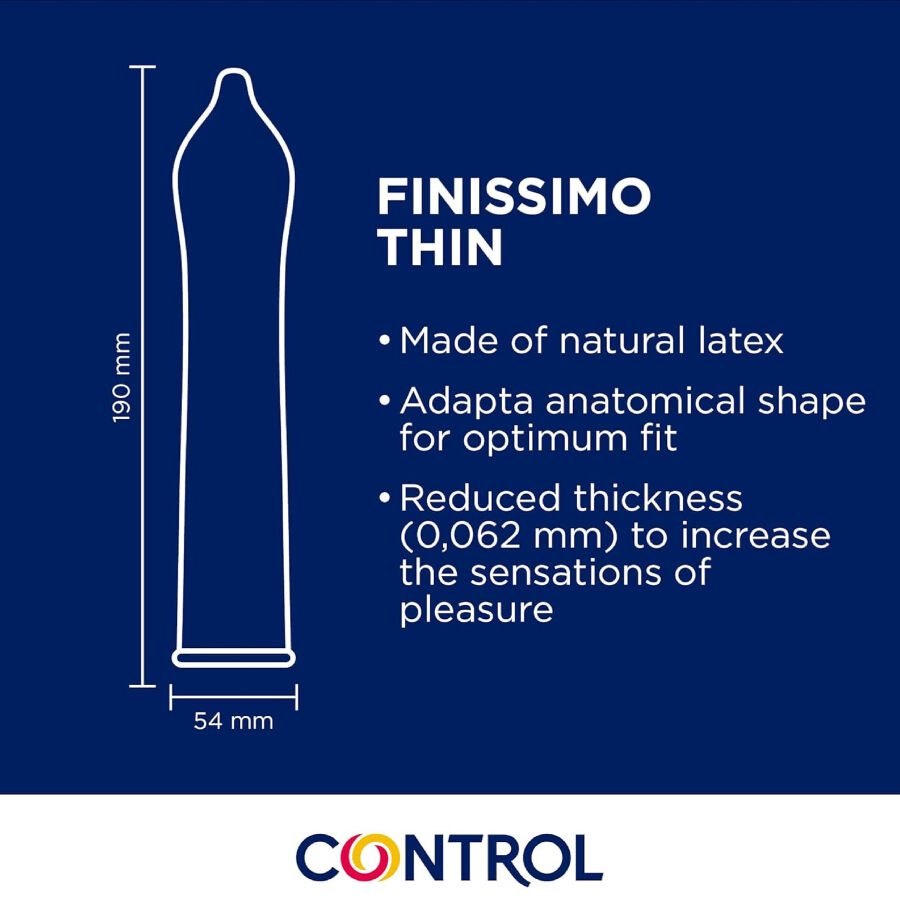 CONTROL - ADAPTA SENSO 144 EINHEIT