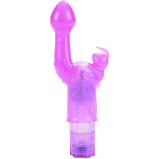 CALIFORNIA EXOTICS - DER ORIGINALE BUNNY KISS ROSA