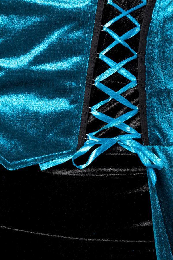 Hexenkostüm OS siehe Bild