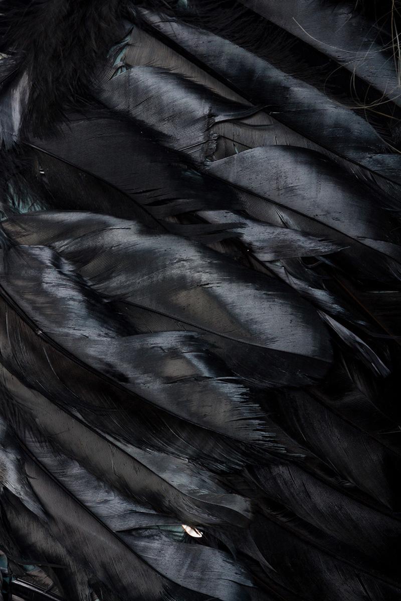 Engelchen S-M schwarz