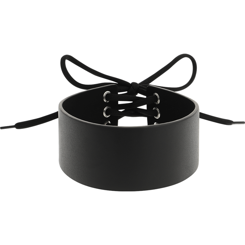 COQUETTE - CHIC DESIRE VEGANES LEDER-HALSBAND