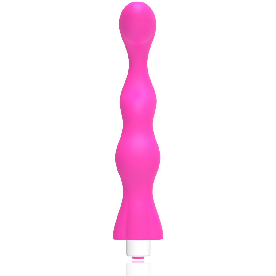G-SPOT -  GEORGE G-SPOT VIBRATOR GUM PINK