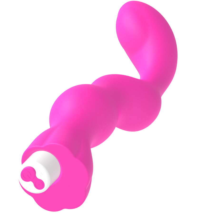 G-SPOT -  GEORGE G-SPOT VIBRATOR GUM PINK