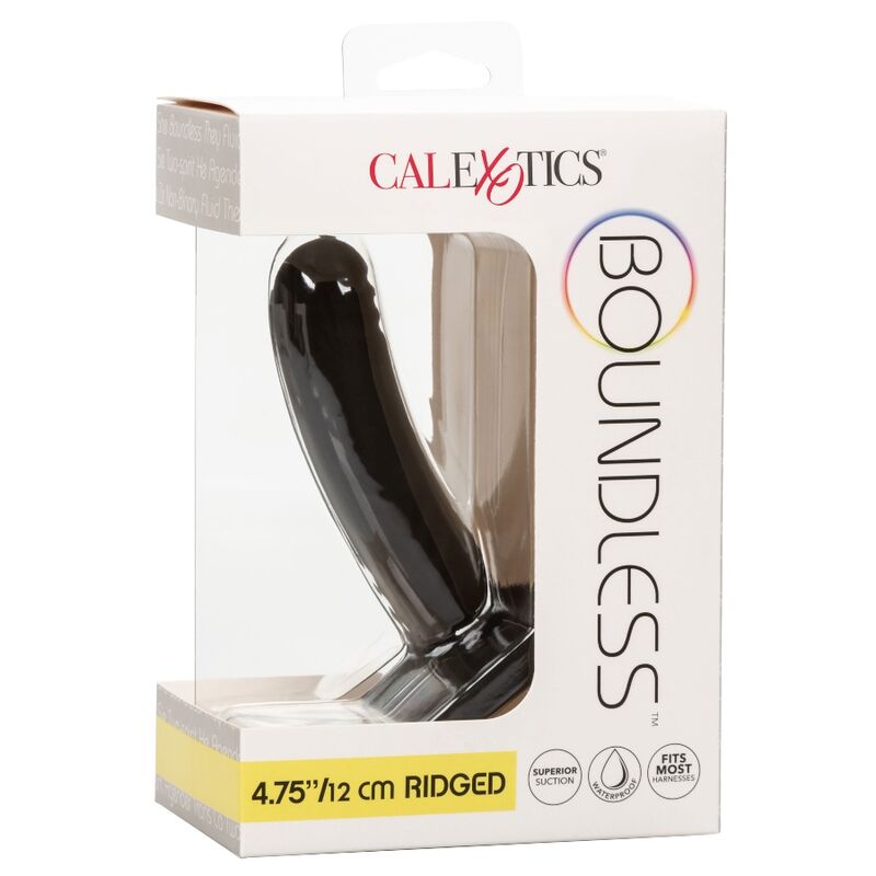CALIFORNIA EXOTICS - BOUNDLESS DILDO 12 CM KOMPATIBEL MIT HARNESS