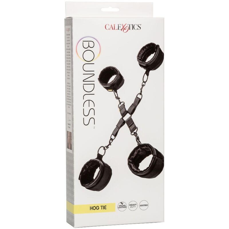 CALIFORNIA EXOTICS - BOUNDLESS HOG TIE