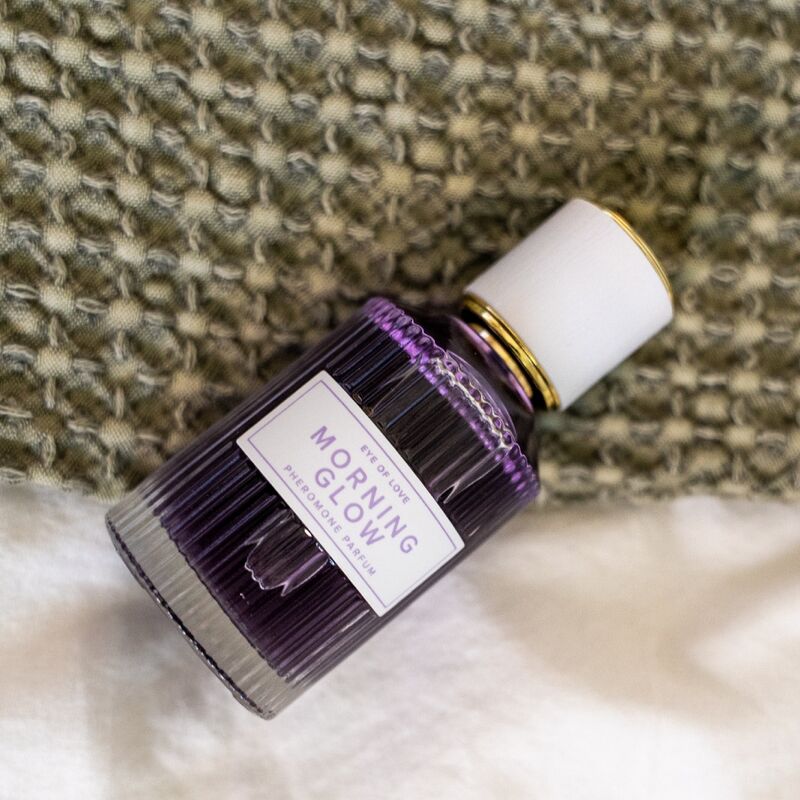 EYE OF LOVE - EOL PHR PHEROMONE PARFUM DELUXE 50 ML - MORNING GLOW
