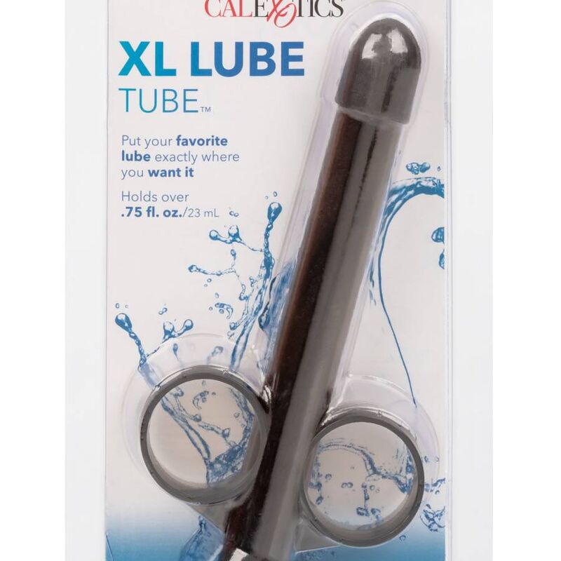 CALIFORNIA EXOTICS - XL LUBE TUBE SCHWARZ