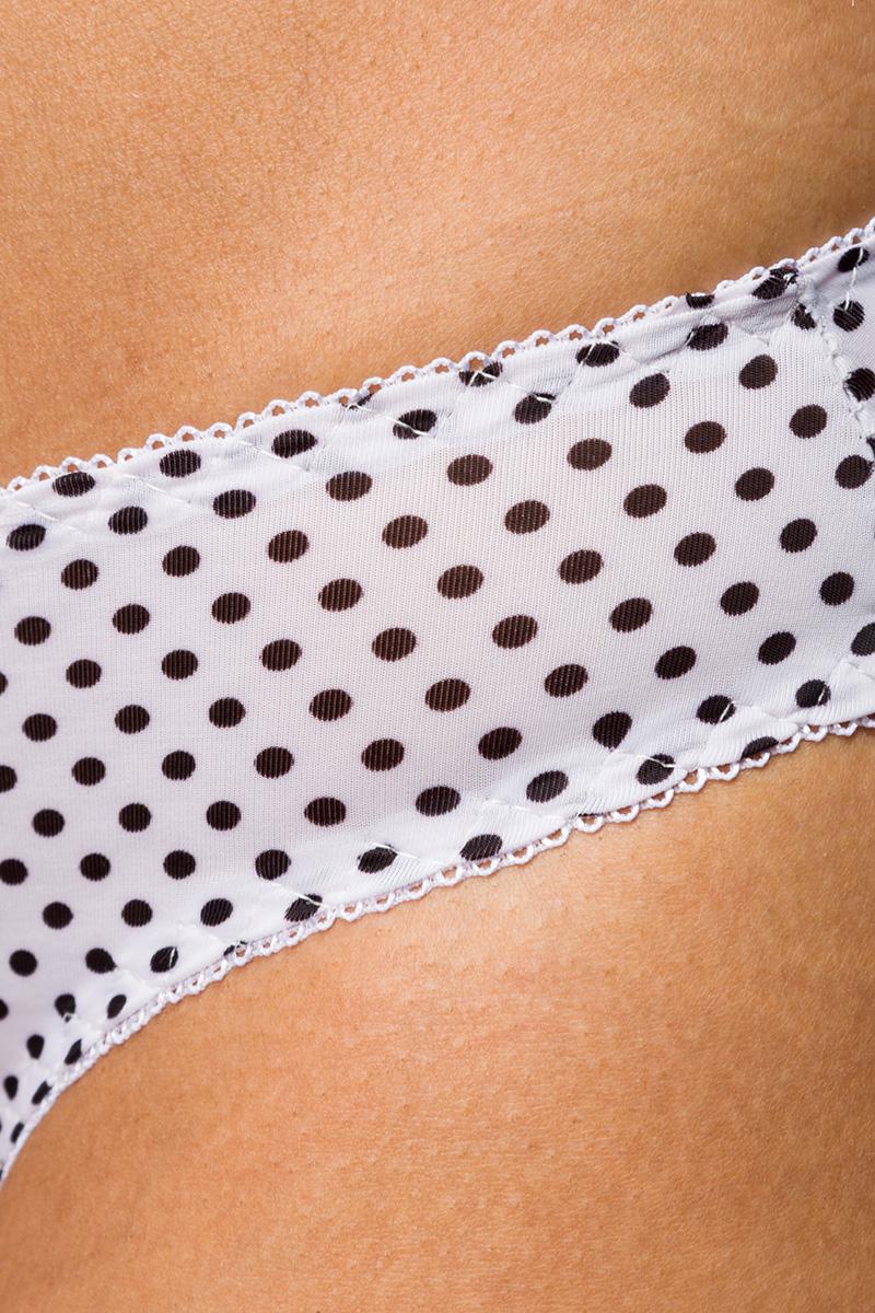 BH-Set im 3er Pack weiß/schwarz