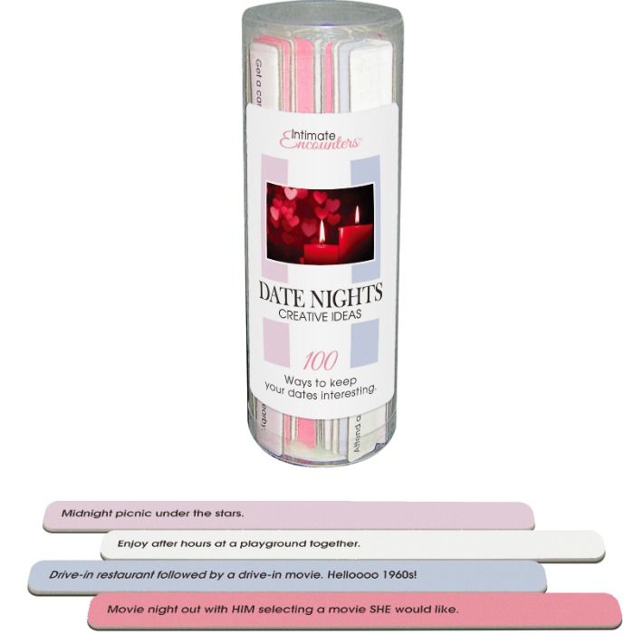 KHEPER GAMES - DATE NIGHTS KREATIVE IDEEN / de