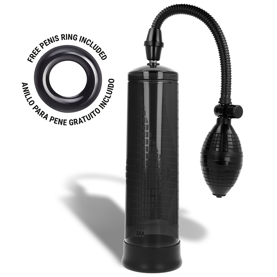 INTENSIVE PUMPE - SCHWARZE PUMPE 02