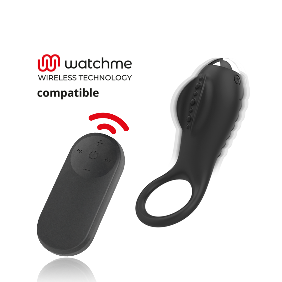 BRILLY GLAM - ALAN COCK RING WATCHME KOMPATIBEL MIT DRAHTLOSER TECHNOLOGIE