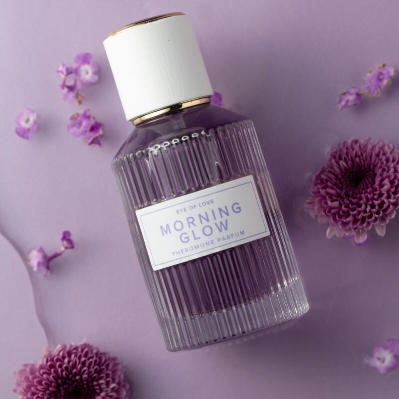 EYE OF LOVE - EOL PHR PHEROMONE PARFUM DELUXE 50 ML - MORNING GLOW