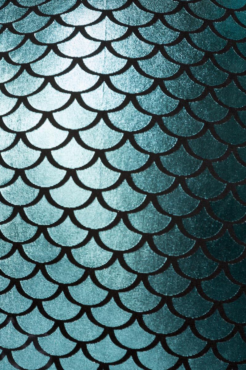 sexy Mermaid pink/türkis