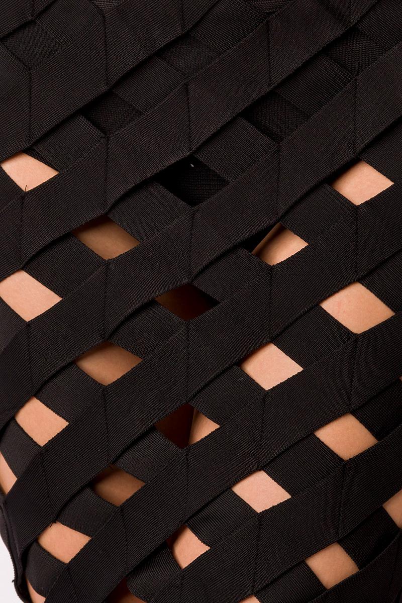 Bandage-Shape-Set schwarz