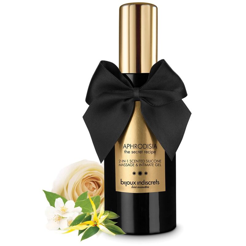 BIJOUX - APHRODISIA 2 IN 1 DUFTENDES SILIKONGEL 100 ML