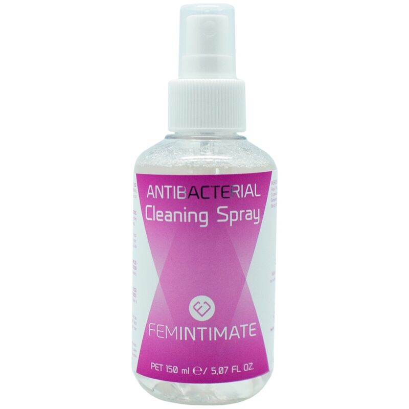 FEMINTIMATE – ANTIBAKTERIELLES TOY-REINIGUNGSSPRAY 150 ML