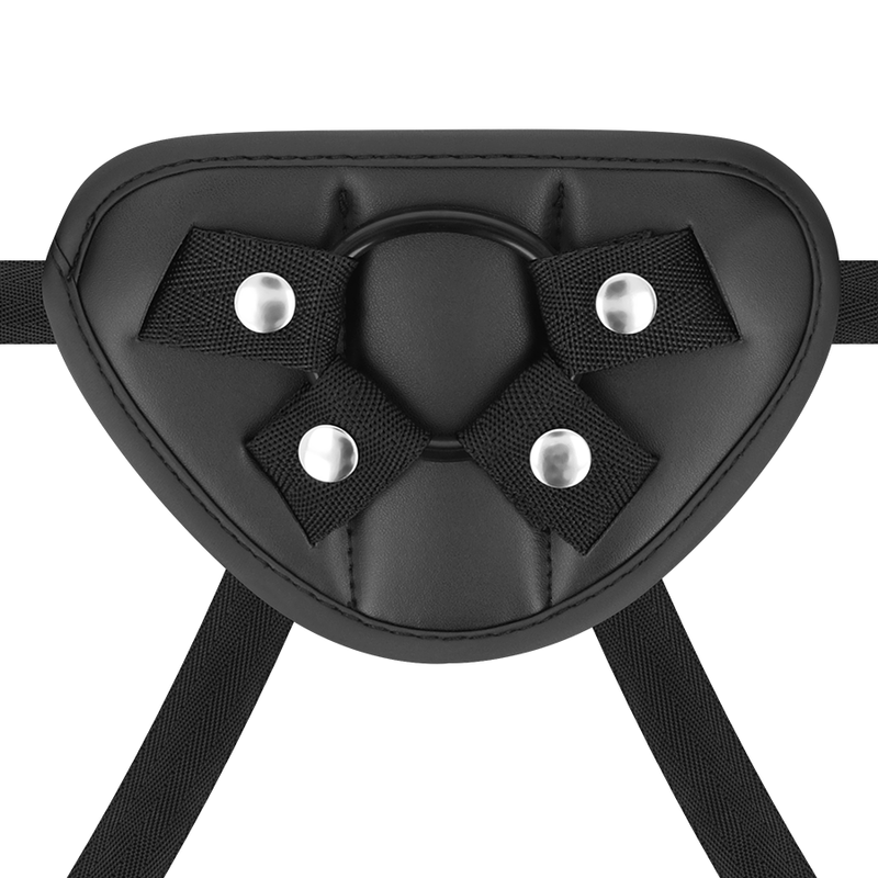 CYBER SILICOCK - STRAP-ON FLÜSSIGER SILIKON OLIVER MIT 3 RINGEN GRATIS