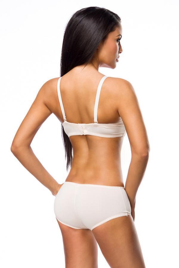 BH-Set mit Push-Up-Effekt L creme