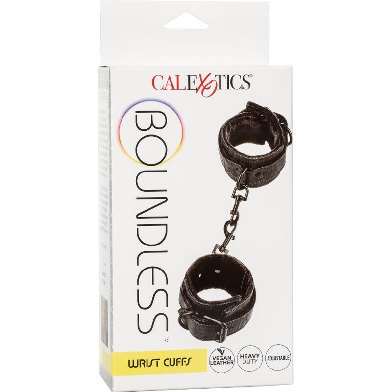 CALIFORNIA EXOTICS - BOUNLESS HANDGELENKMANSCHETTEN