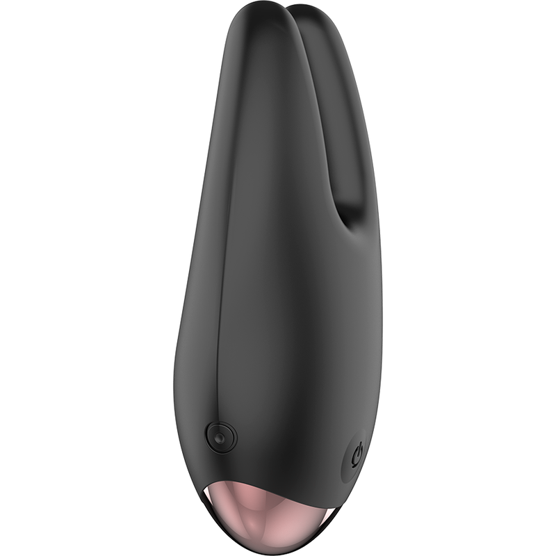 COQUETTE TOYS - KLITORIALSTIMULATOR SCHWARZ / GOLD