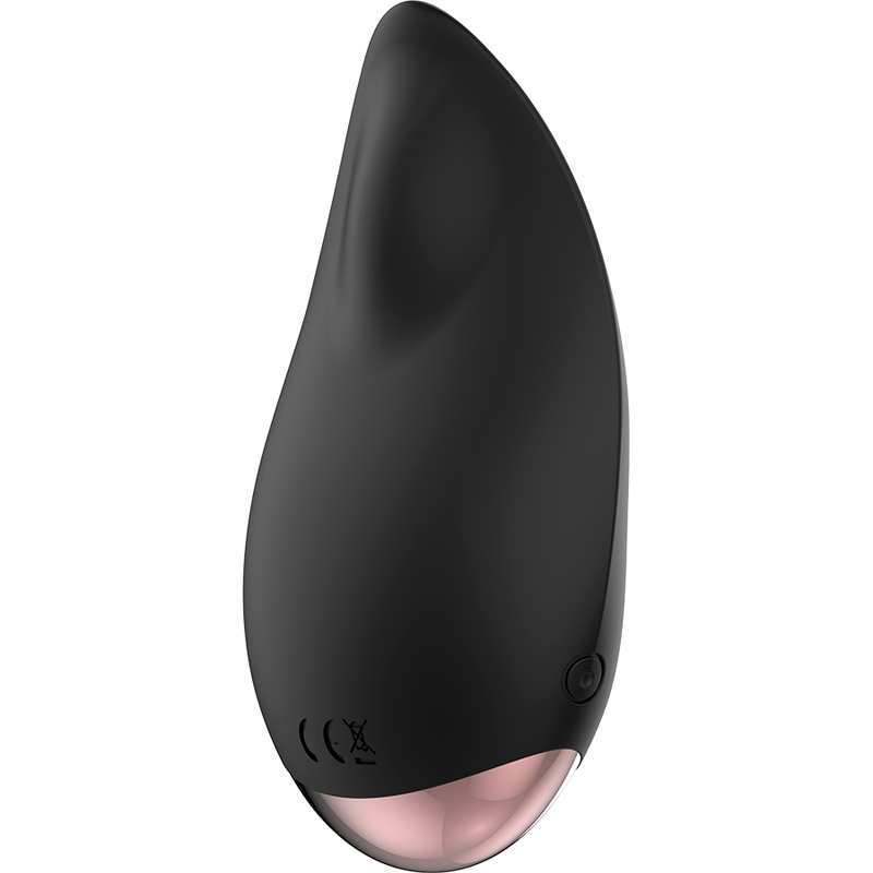 COQUETTE TOYS - KLITORIALSTIMULATOR SCHWARZ / GOLD