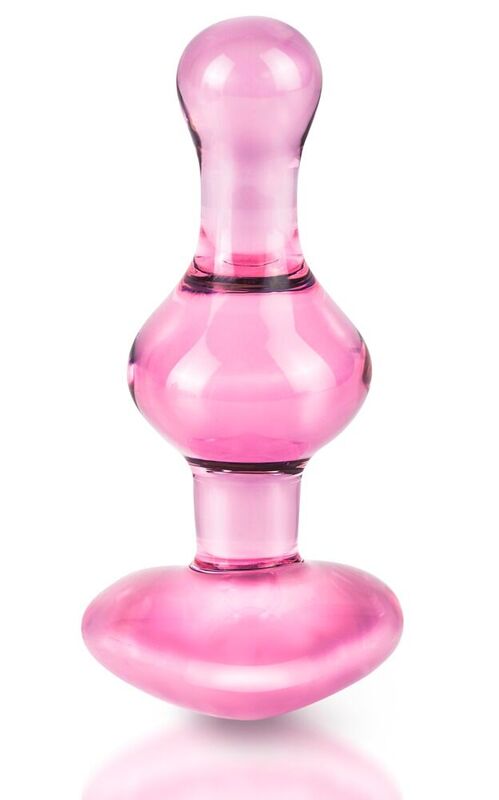 ICICLES - N. 75 GLAS DILDO