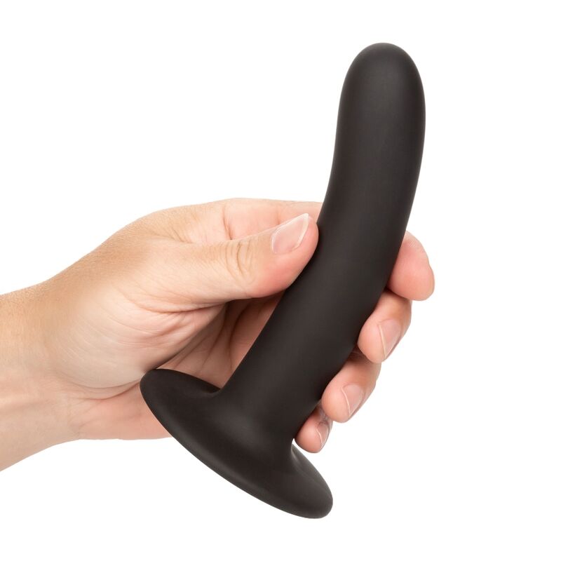 CALIFORNIA EXOTICS - BOUNDLESS DILDO 15.25 CM GURT KOMPATIBEL GLATT
