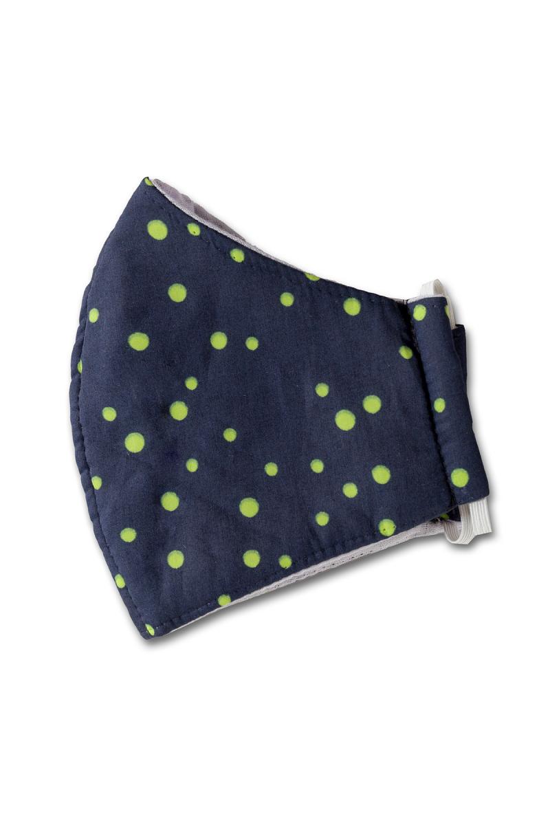 Community Maske OS gepunktet