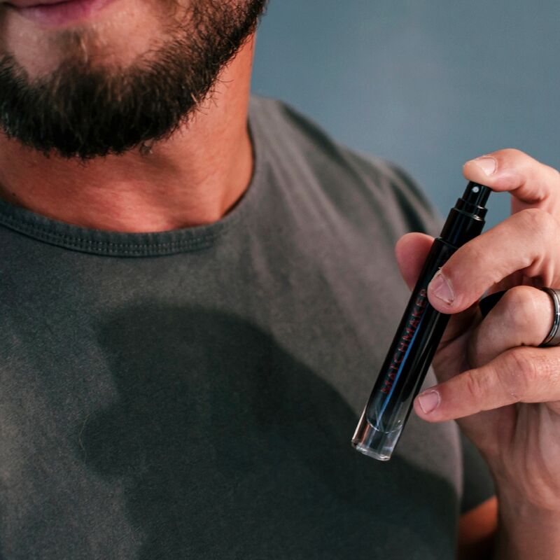 EYE OF LOVE - MATCHMAKER BLACK DIAMOND PHEROMON-PARFÜM ZIEHT IHN 10 ML
