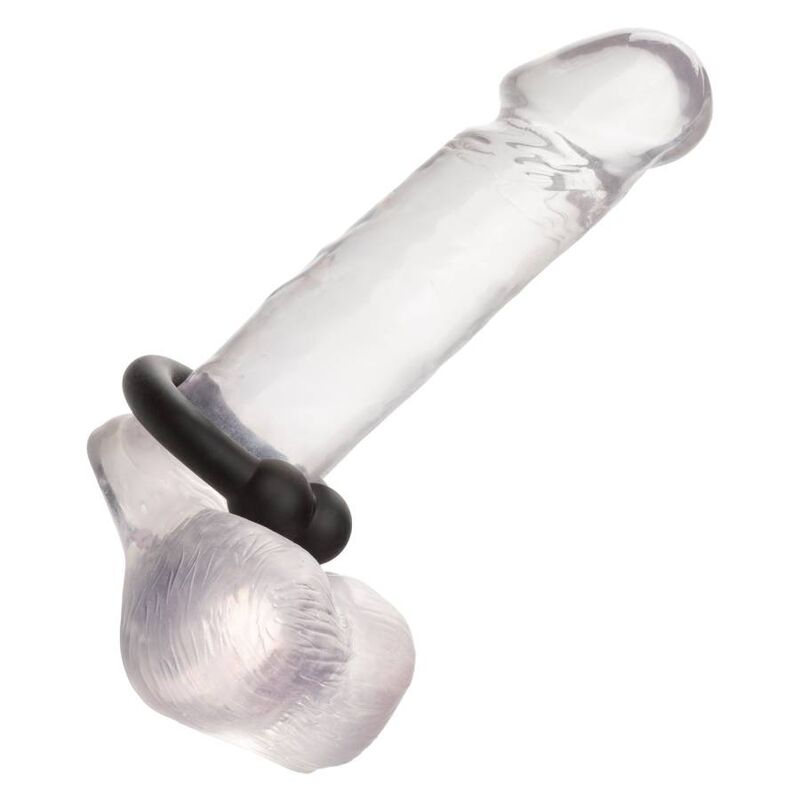 CALIFORNIA EXOTICS - ALPHA MUSCLE RING SCHWARZ