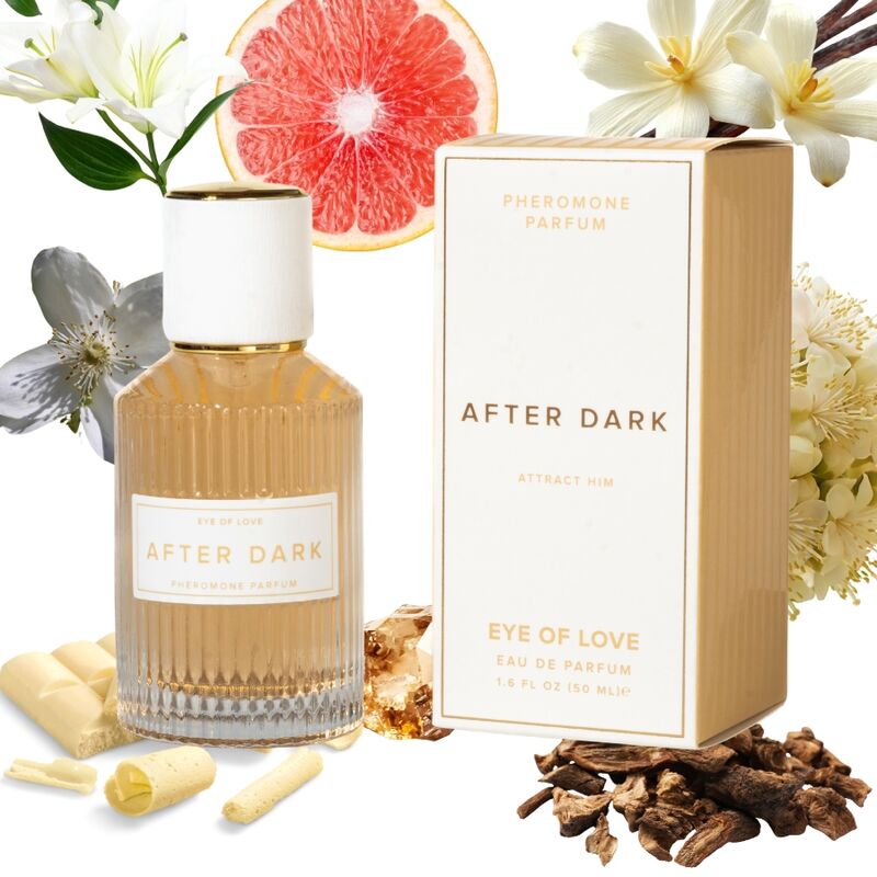 EYE OF LOVE - EOL PHR PARFUM DELUXE 50 ML - AFTER DARK