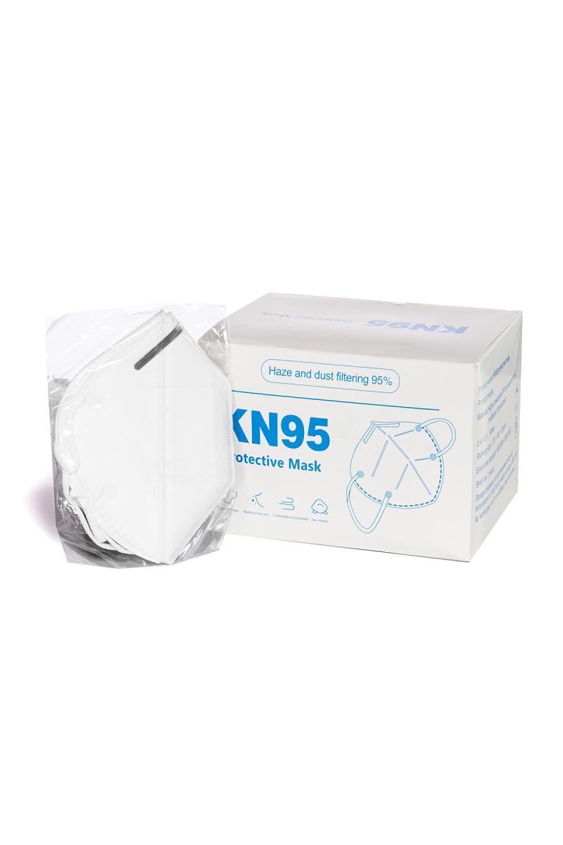 40x Masken 5-lagig OS weiß