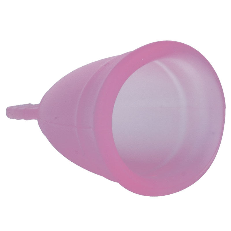 NINA KIKÍ - MENSTRUAL CUP ROSA GRÖSSE L