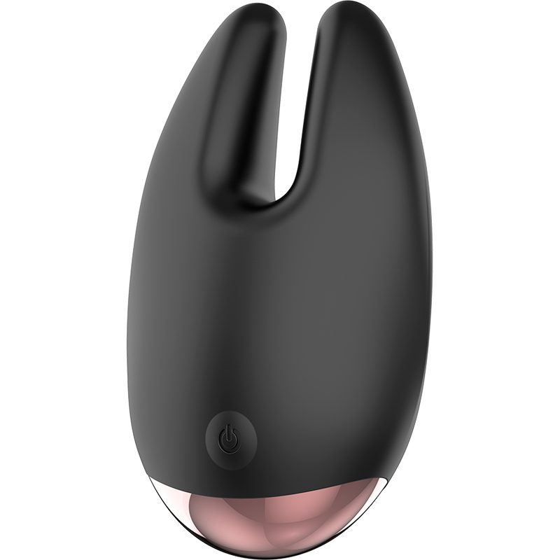 COQUETTE TOYS - KLITORIALSTIMULATOR SCHWARZ / GOLD