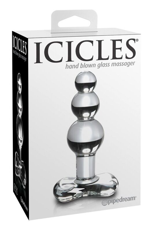 ICICLES - N. 47 KRISTALLMASSAGER