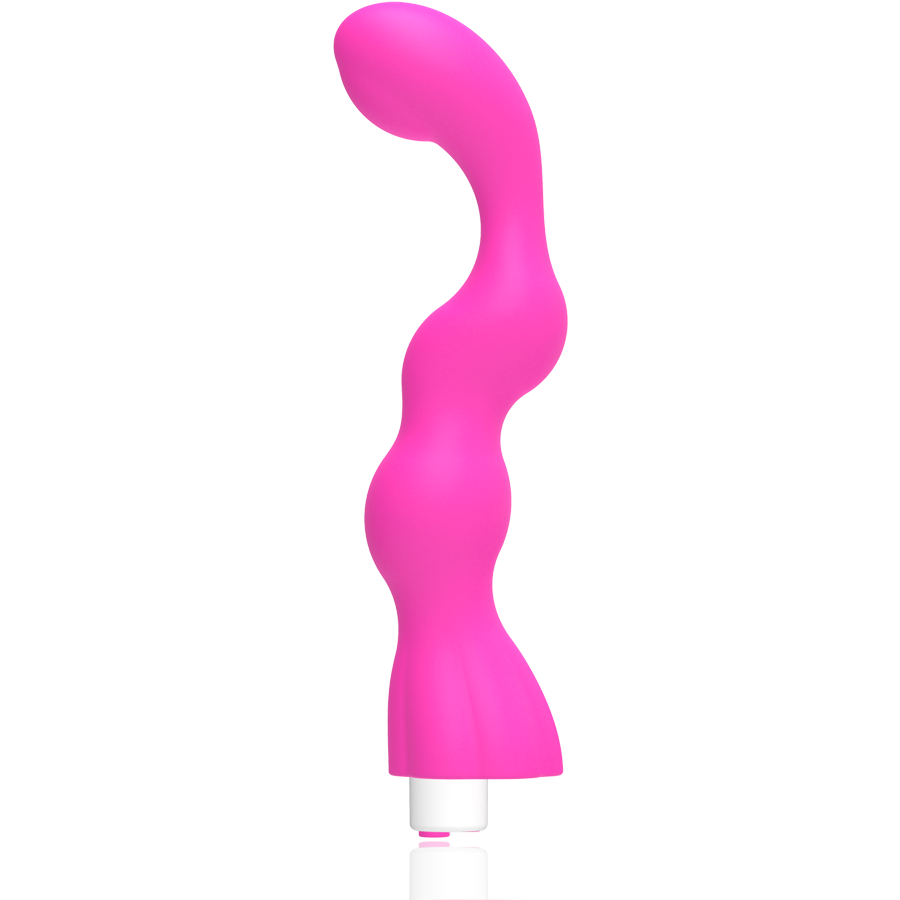G-SPOT -  GEORGE G-SPOT VIBRATOR GUM PINK