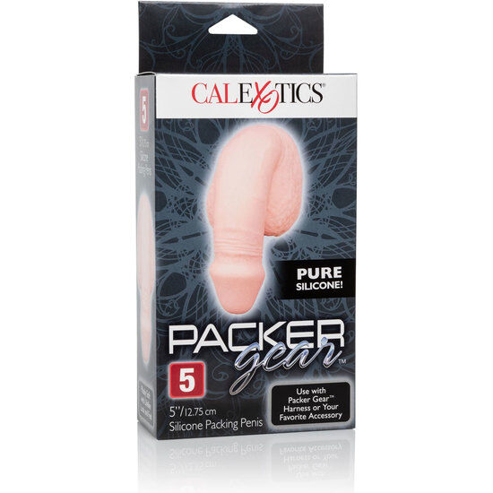 CALIFORNIA EXOTICS - SILIKON-PACKUNG PENIS 12.75 CM FLEISCH