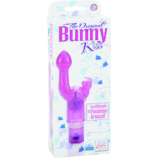 CALIFORNIA EXOTICS - DER ORIGINALE BUNNY KISS ROSA