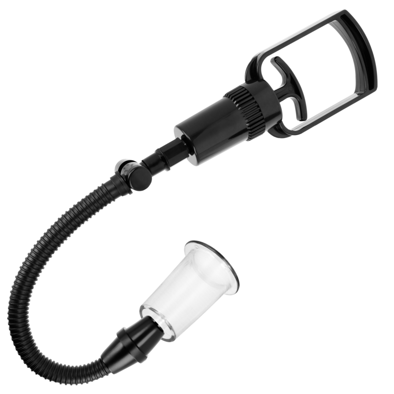 Intensivpumpe - Unisex-Nippelsauger
