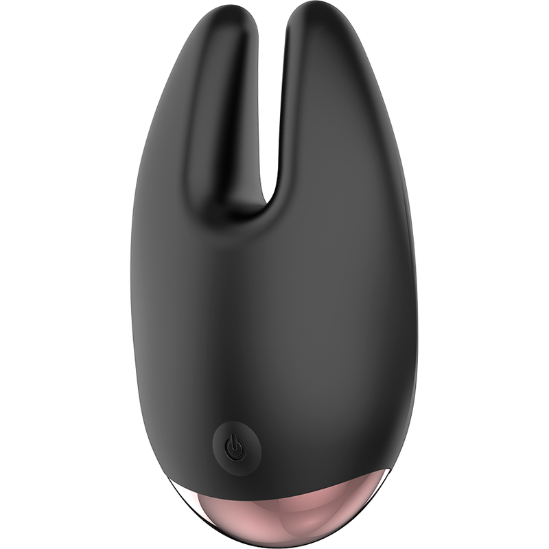COQUETTE TOYS - KLITORIALSTIMULATOR SCHWARZ / GOLD