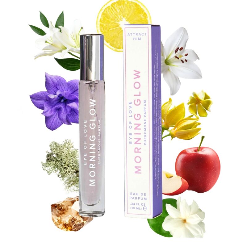 EYE OF LOVE - EOL PHEROMON PARFÜM 10 ML - MORNING GLOW